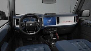 2026 Ford Bronco® Internal Image 2
